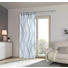 SCHLAUFENSCHAL halbtransparent 140/245 cm - Blau/Grau, Design, Textil (140/245cm) - Esposa