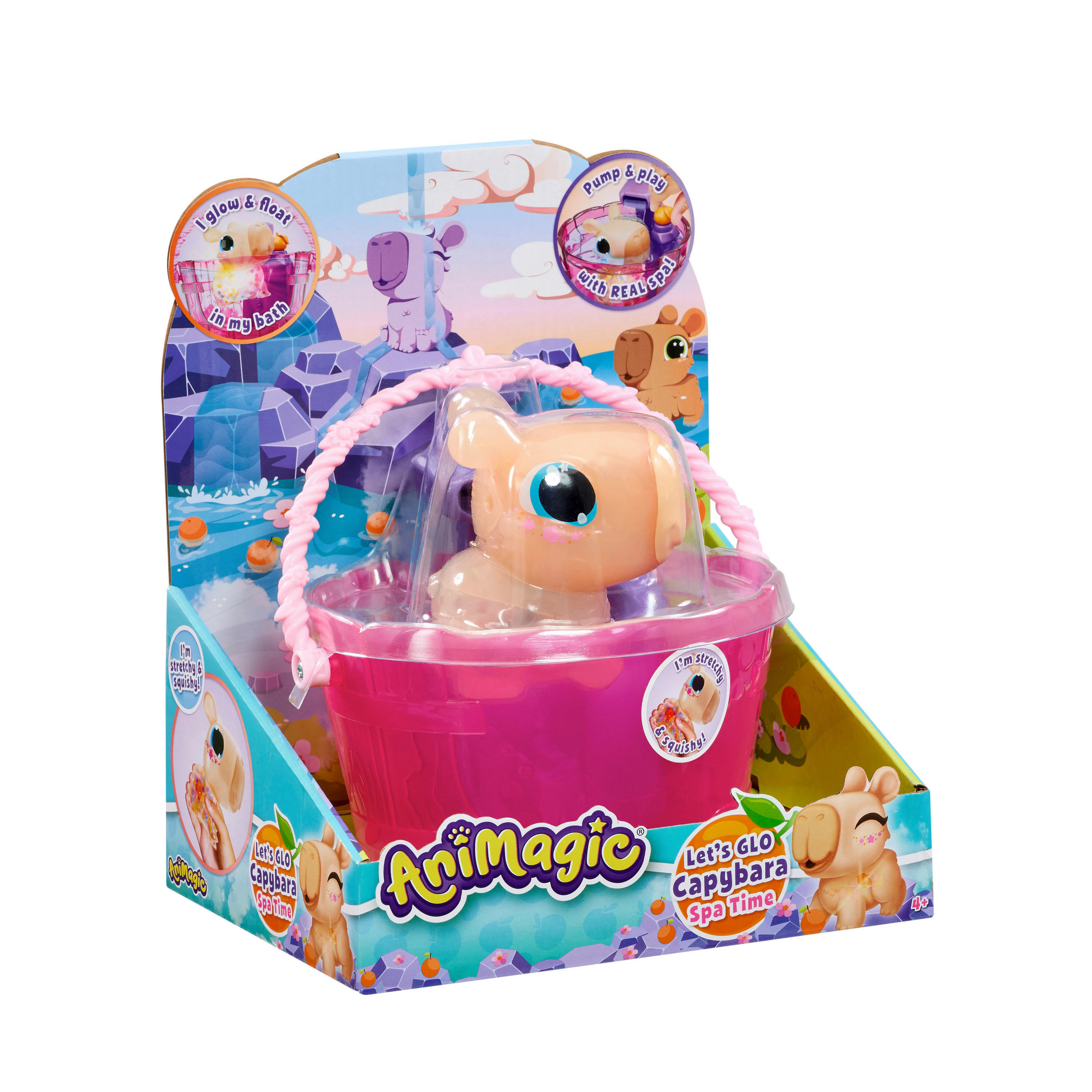 IGRAČKA ZA KUPANJE - višebojno, Basics, plastika (0,355kg)