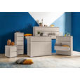 KOMMODE  in 120/103/48 cm  - Kaschmir/Anthrazit, Design, Holzwerkstoff/Kunststoff (120/103/48cm) - Carryhome