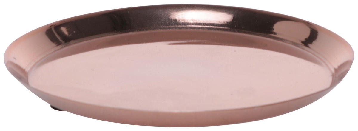DEKOTABLETT 20,5/1 cm    - Mokka, Basics (20,5/1cm)