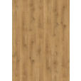 LAMINATBODEN Nord Eiche natur  per  m² - Eichefarben, KONVENTIONELL, Holzwerkstoff (129.2/19.3/0.7cm) - Venda
