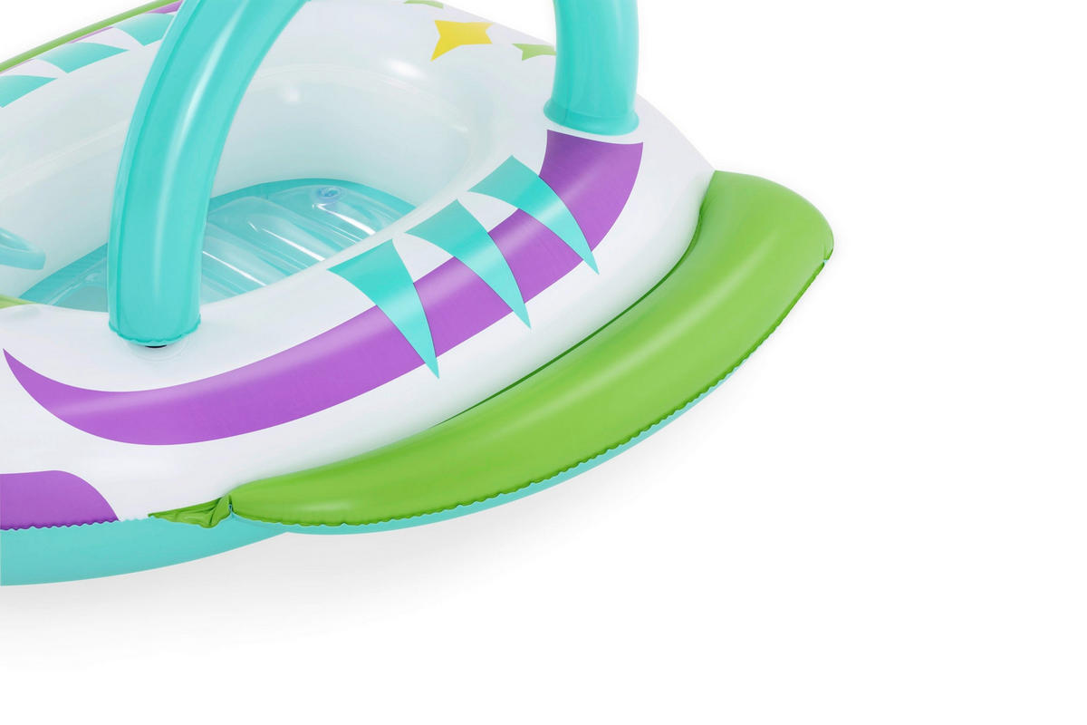 WASSERSPIELZEUG  - Multicolor, Basics, Kunststoff (98/95/61cm) - Bestway