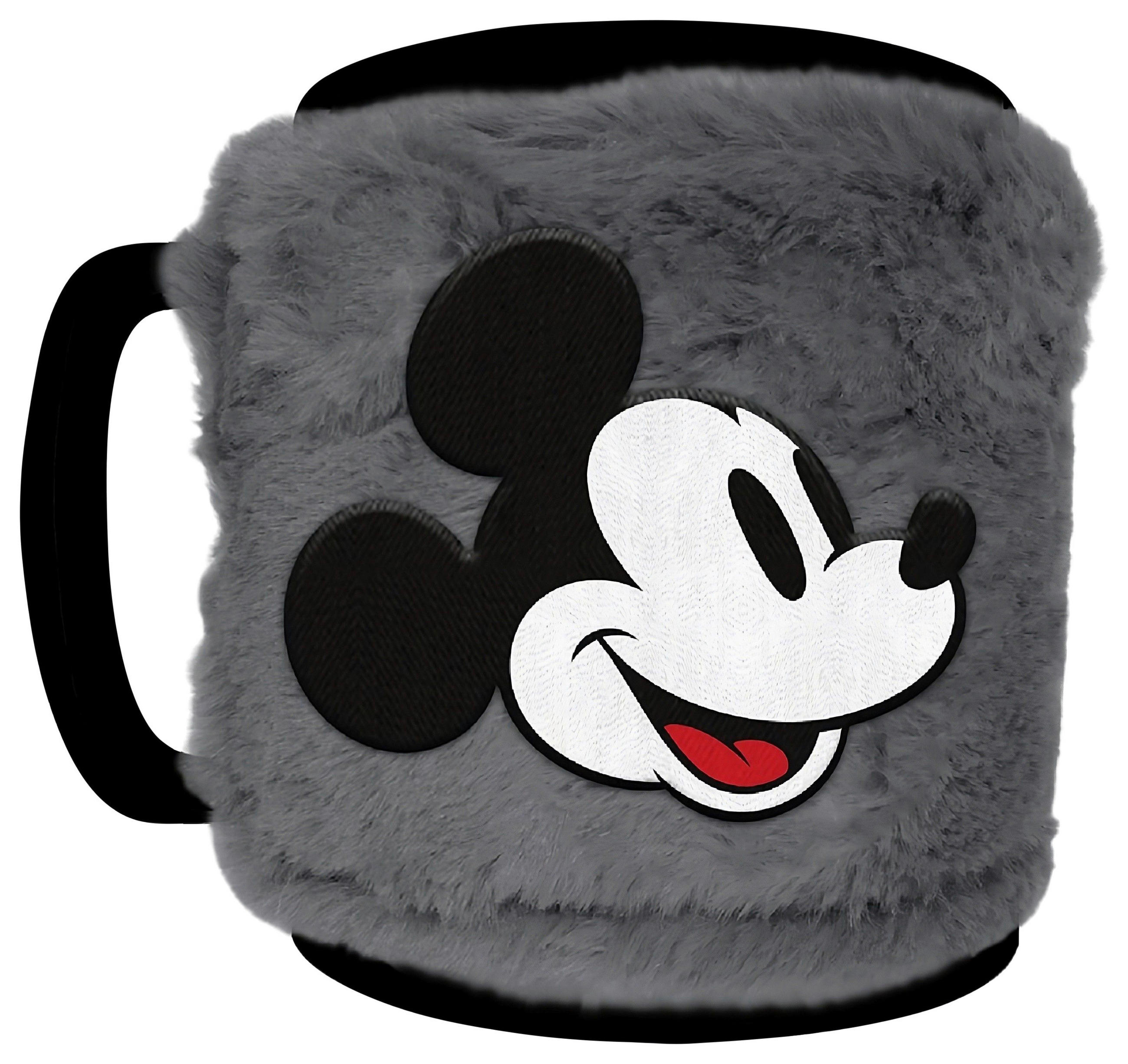 TASSE Mickey Mouse 450 ml  - Multicolor, Basics, Keramik/Papier (13/9.6/12.1cm) - Disney