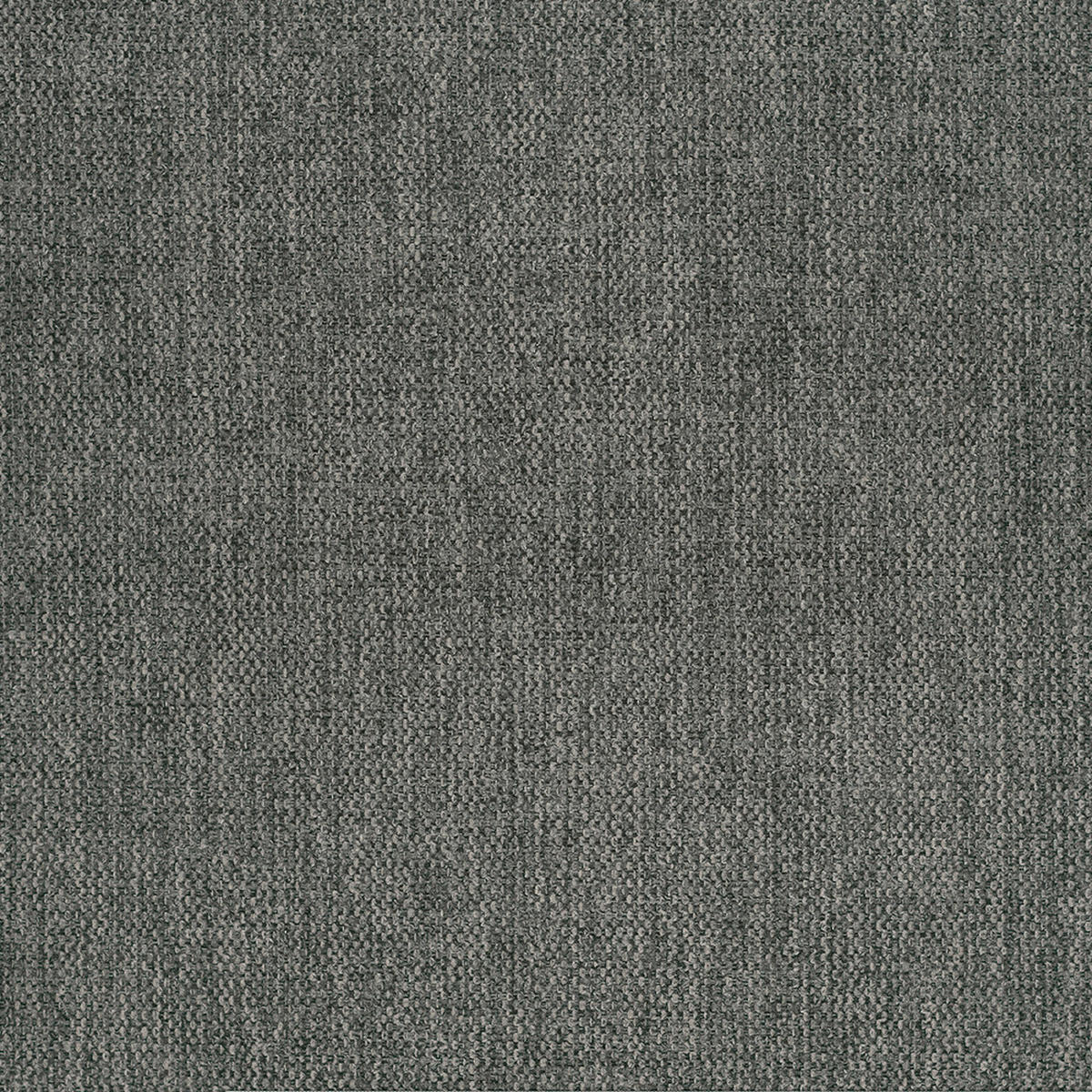 2-SITZER-SOFA Hector Grau  - Schwarz/Grau, Design, Textil (203/71/92cm) - Livetastic