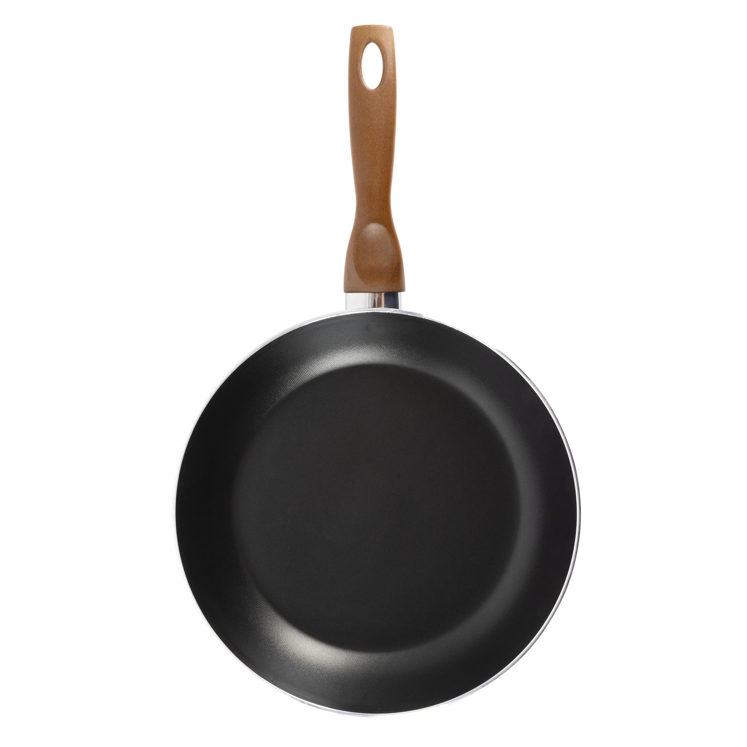 PFANNENSET Aluminium 3-teilig  - Grau, Basics, Metall