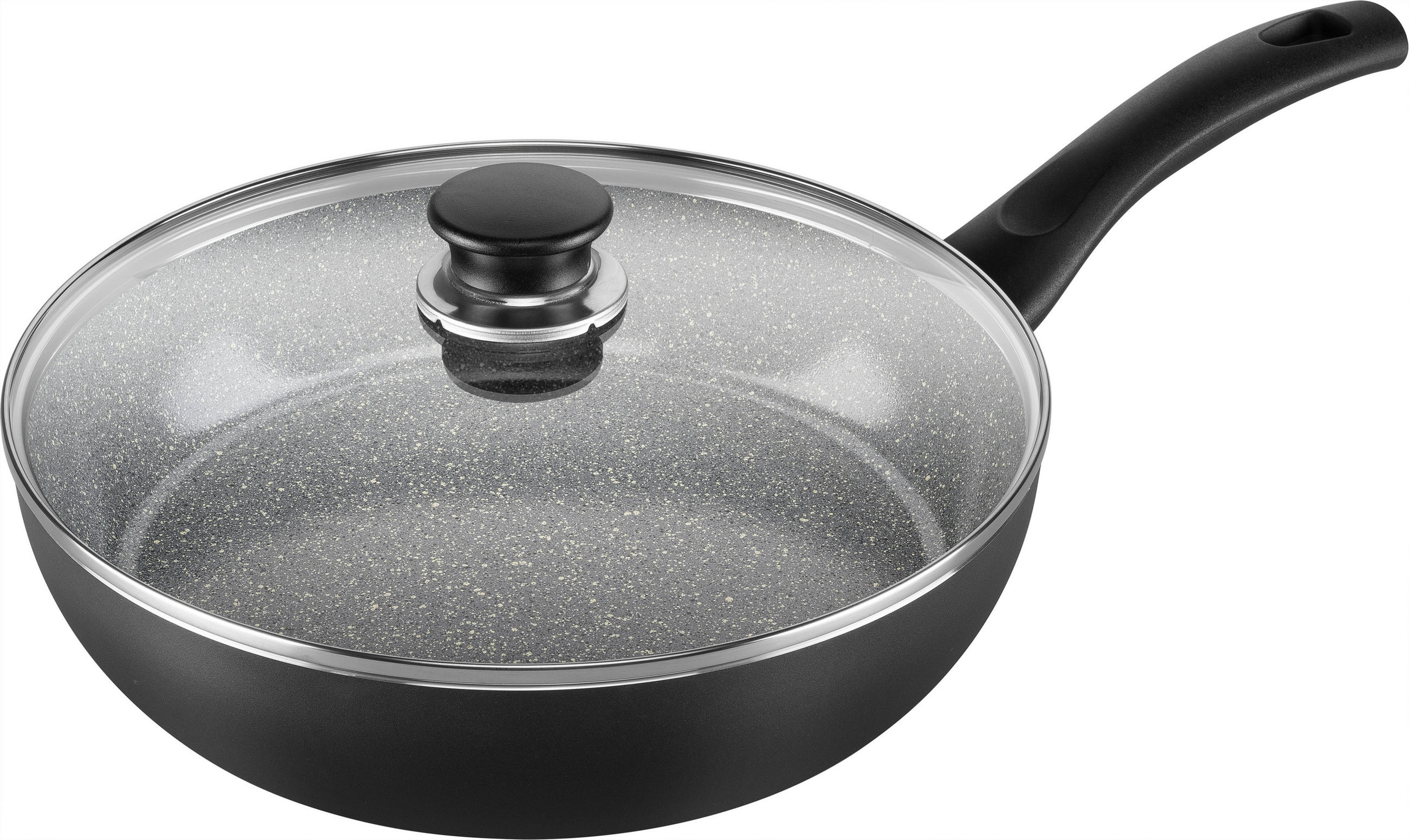 SCHMORPFANNE BALLARINI Bologna Granitium Ceramic Keramikbeschichtung 28 cm  - Basics (28cm) - Ballarini