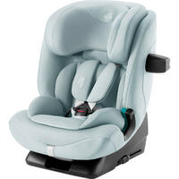 KINDERAUTOSITZ Advansafix Pro  - Pastellblau, Basics, Kunststoff/Textil (44/60/48cm) - Britax Römer