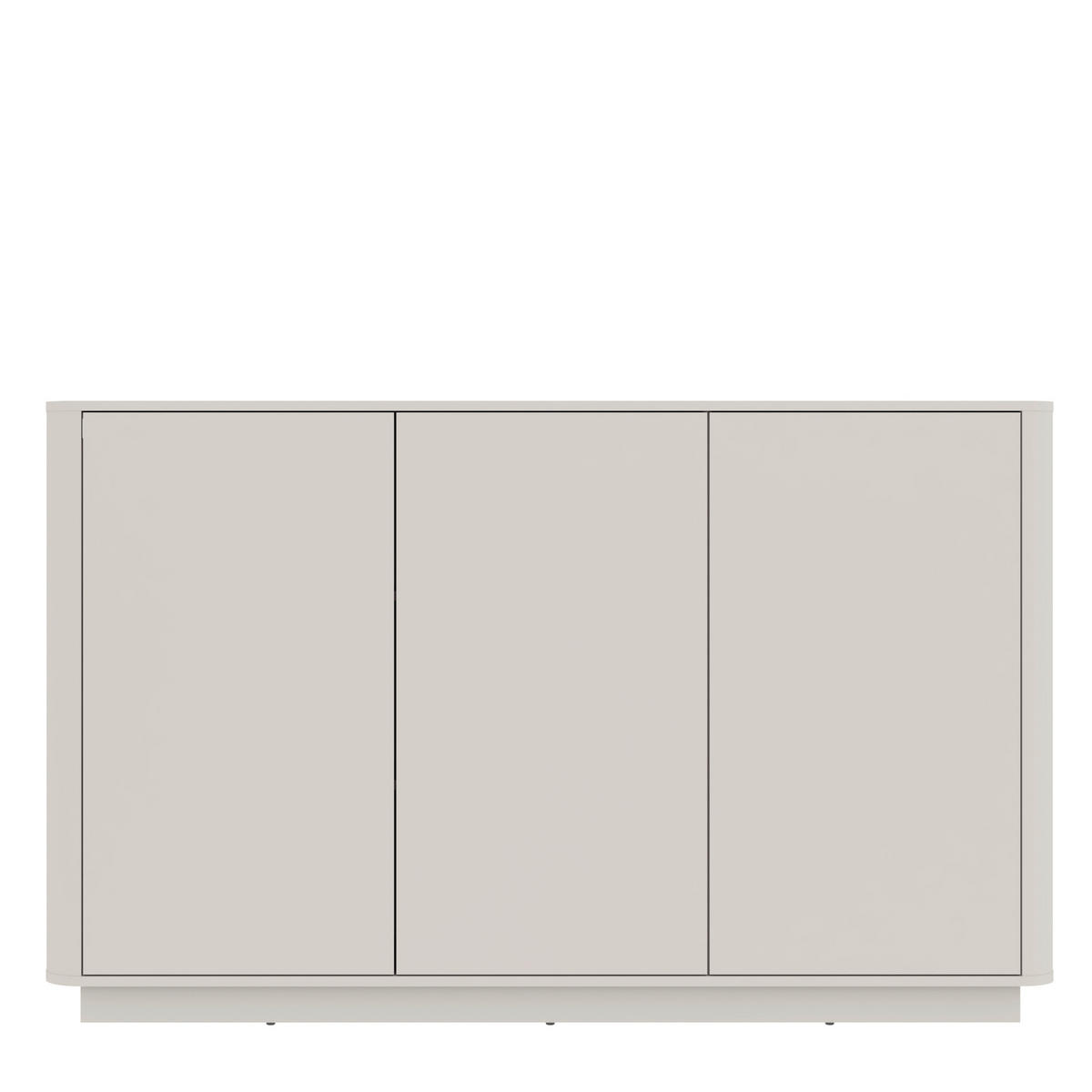 KOMMODE , 164,4/101,2/40 cm,  - Kaschmir, Design, Holzwerkstoff (164,4/101,2/40cm) - MID.YOU