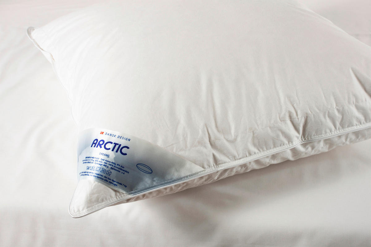 3-KAMMARKUDDE 50/60 cm   - vit, Basics, textil (50/60cm)