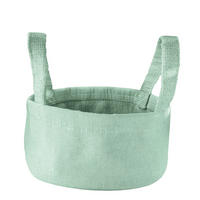 AUFBEWAHRUNGSBOX - Multicolor, Basics, Textil (19/19/19cm) - Kleine Wolke