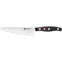 KOCHMESSER Signature  - Edelstahlfarben/Schwarz, Basics, Kunststoff/Metall (37,5/8,5/2,8cm) - Zwilling