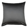 KOPFKISSENBEZUG Giacomo 80/80 cm  - Titanfarben, Basics, Textil (80/80cm) - Janine