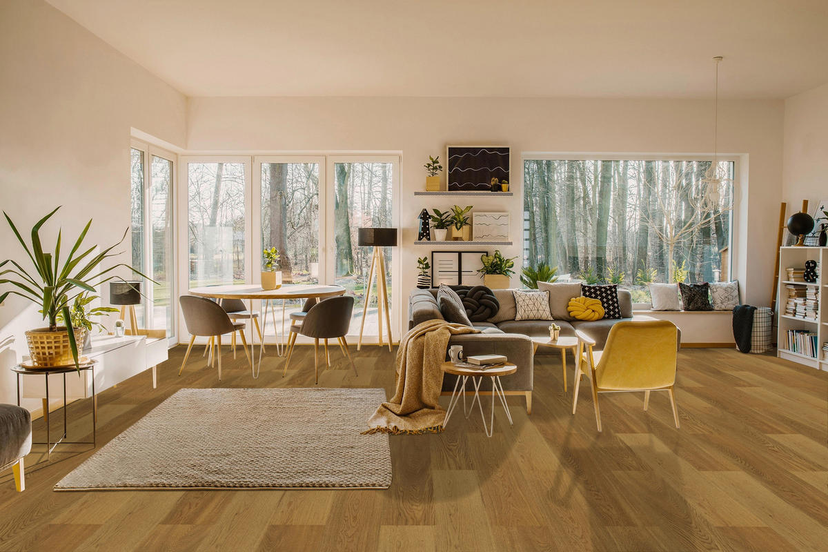 DESIGNBODEN Strohboden 9002 Autumn Wheat  per  m² - KONVENTIONELL (120/19/0,11cm) - Jangal