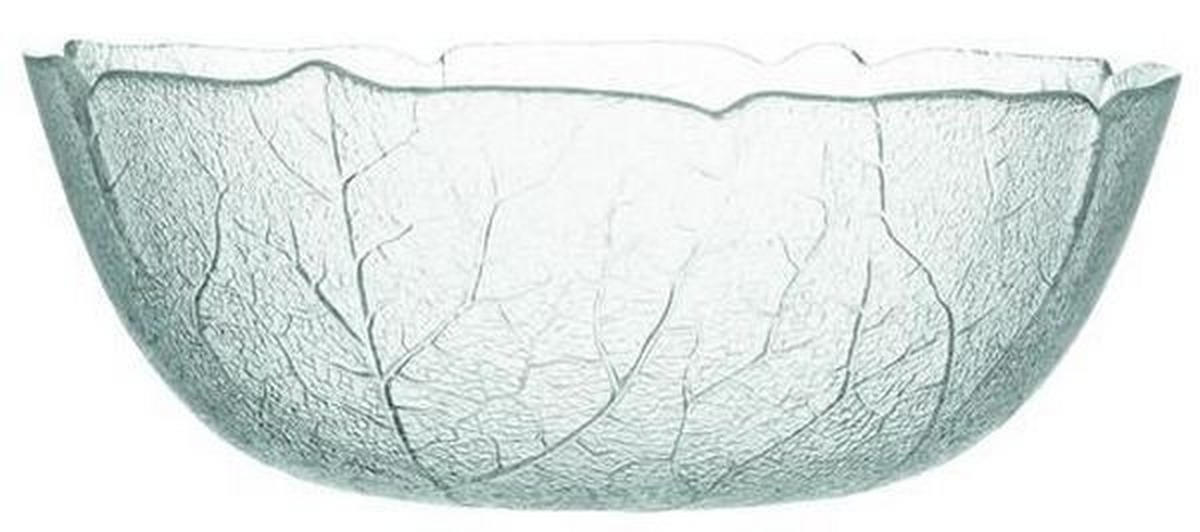 MISA NA ŠALÁT, 23,0/8,5/23,0 cm - priehľadné, Basics, sklo (23,0/8,5/23,0cm) - Mäser