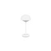 PORTABEL LAMPA Elliot 13,5/30 cm   - vit, Klassisk, plast (13,5/30cm)