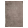 HOCHFLORTEPPICH 80/150 cm My Cha Cha Taupe  - Taupe, Basics, Textil (80/150cm) - Obsession