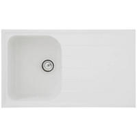 DISKHO 1725ORLANDO86X50W  - vit, Trend, sten (86/20,9/50cm) - Respekta