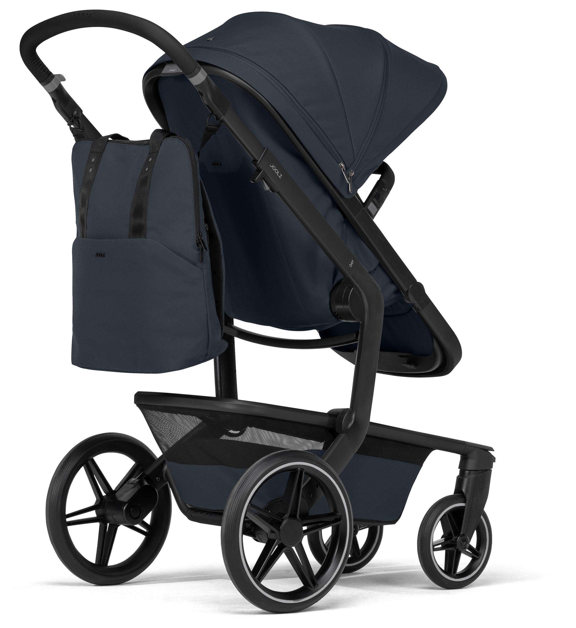 WICKELRUCKSACK  - Basics (32,5/43,5/13,5cm) - Joolz