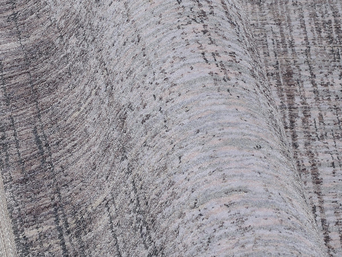WEBTEPPICH 80/150 cm Grau  - Grau, Design, Textil (80/150cm) - Musterring