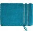 WASCHHANDSCHUH Blau - Blau, Basics, Textil (16/22cm) - VOSSEN
