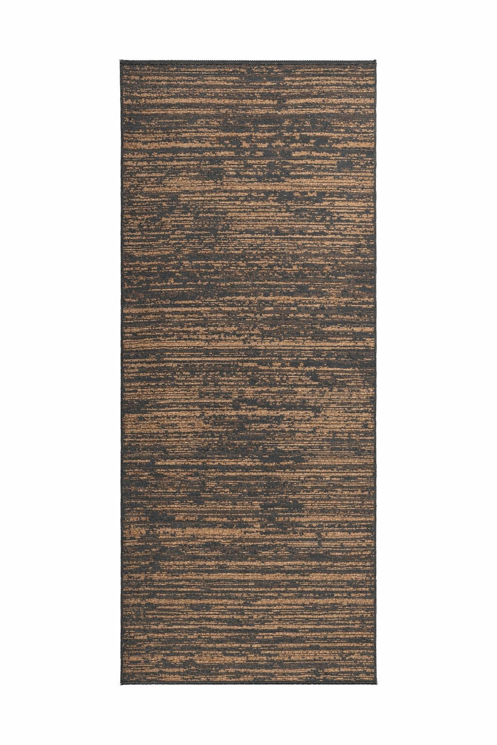 Kayoom KOBEREC TKANÝ NA PLOCHO, 80/150 cm žlutá