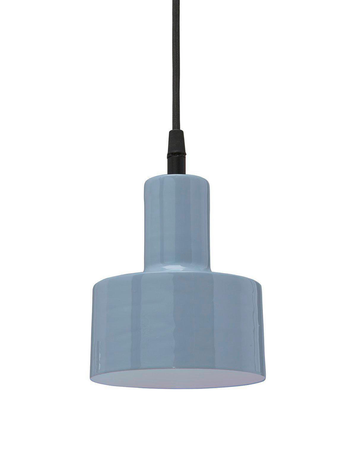 HÄNGELEUCHTE PR Home Solo 13/150 cm   - Blaugrau, Trend, Metall (13/150cm)