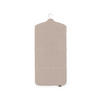 TÜR-DAMPFDECKE - Grau, Basics, Kunststoff/Textil (40,4/93/1,2cm) - Brabantia