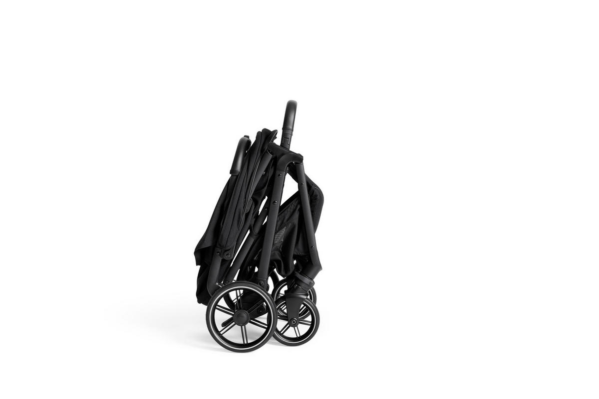 BUGGY Parcel LX  - Schwarz, Basics, Textil (49,5/106/83,1cm) - JOIE SIGNATURE