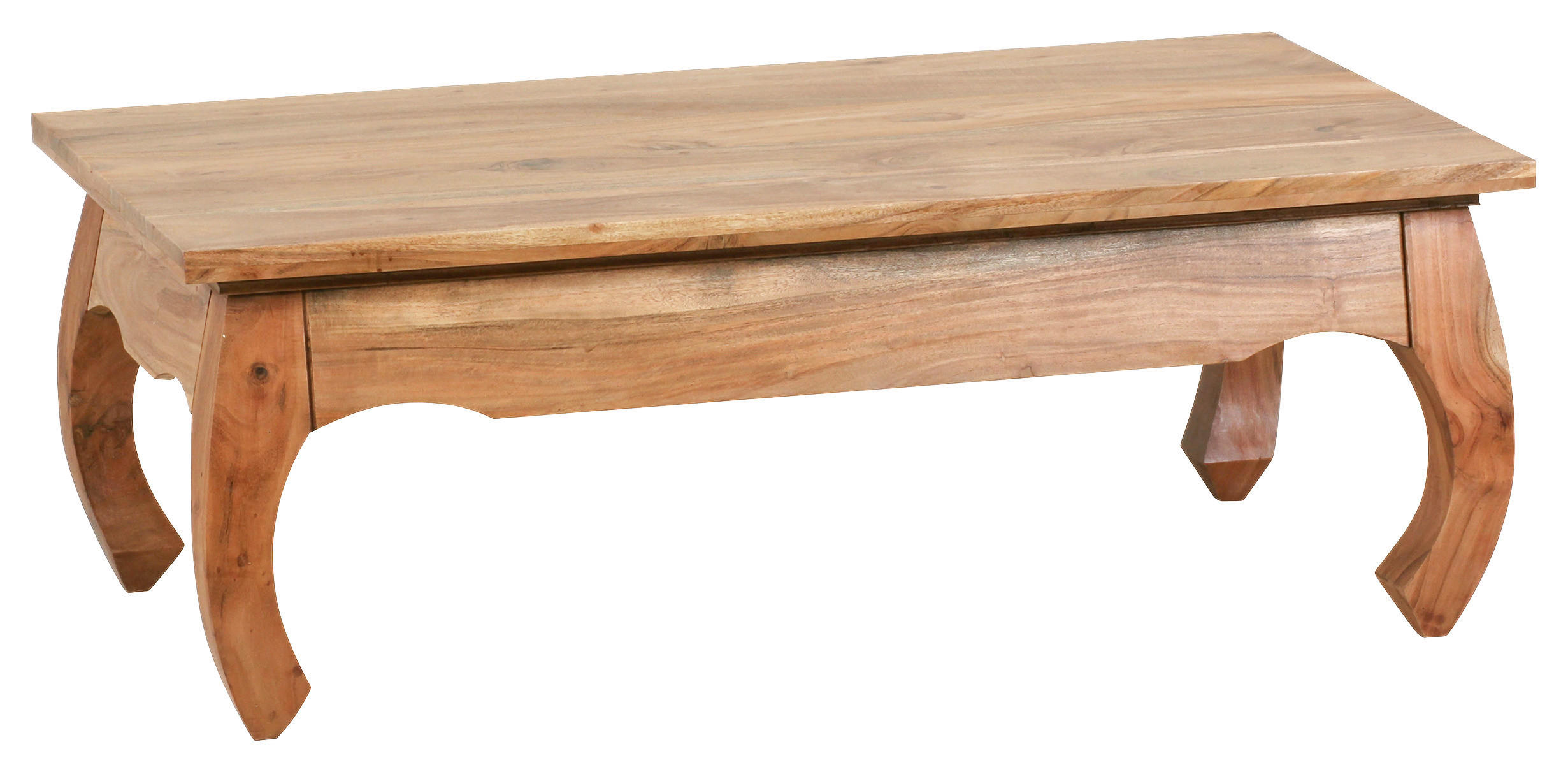 KLUB STOLIĆ boje bagrema  drvo  - boje bagrema, Design, drvo (110/60/40cm) - MID.YOU