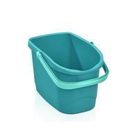 VEDRO - tyrkysová, Basics, plast (1/1cm) - Leifheit