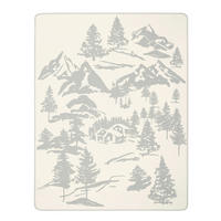 TAKARÓ 150/200 cm  - világosszürke/krémszínű, Basics, textil (150/200cm)