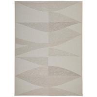 TEPIH ZA UNUTAR./VANJ. UPORAB 120/170 cm   krem, bež  TRINIDAD  - bež/krem, Design, tekstil (120/170cm) - Novel