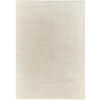 HANDWEBTEPPICH 170/240 cm JUSTB! TE300 Creme, Silberfarben  - Silberfarben/Creme, Basics, Textil (170/240cm) - Musterring