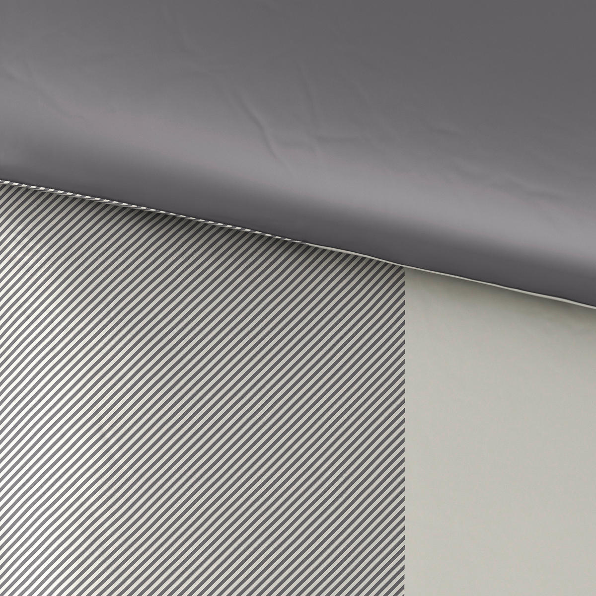 OBOJSTRANNÁ POSTEĽNÁ BIELIZEŇ, satén, viacfarebná, 140/200 cm - viacfarebná, Basics, textil (140/200cm) - Dieter Knoll