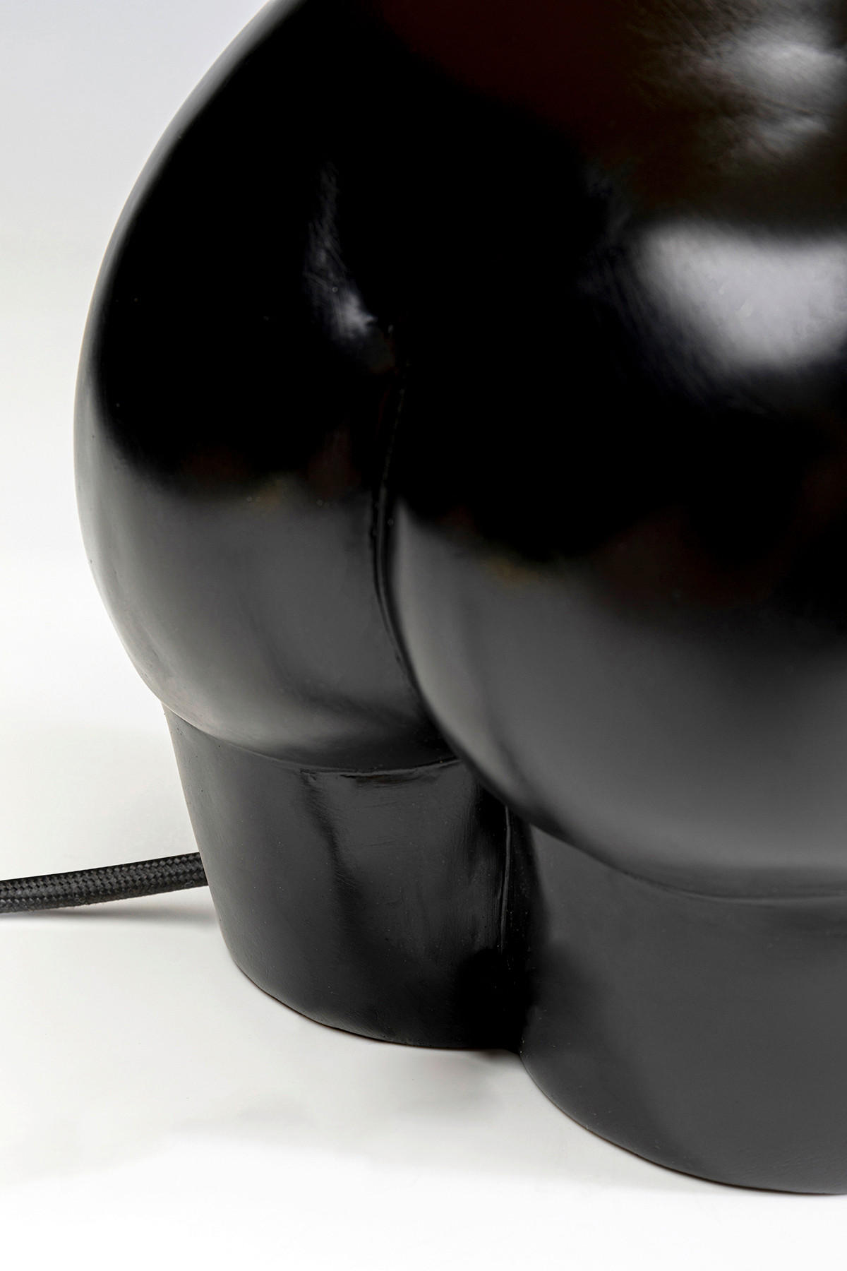 TISCHLEUCHTE Donna 30/48/30 cm   - Design, Kunststoff (30/48/30cm) - Kare-Design