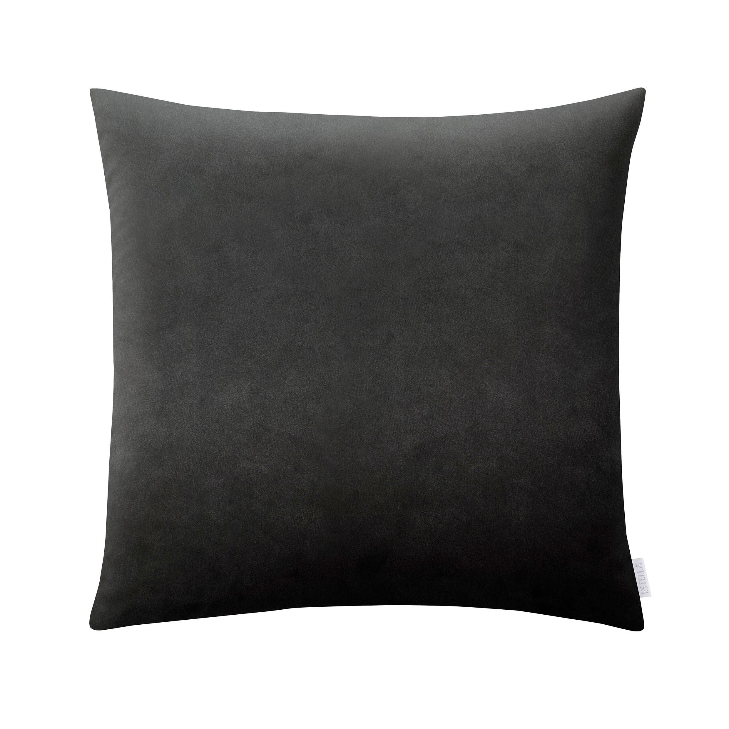 Estella Kissenbezug Home Anthrazit 50x50 cm