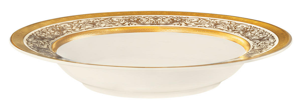 TANJUR DUBOKI    23/3 cm      Saphir Diamant Nahla  - Basics, keramika (23/3cm) - Seltmann Weiden