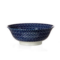 CASTRON 21 cm  - albastru/alb, Basics, ceramică (21cm)