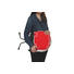 TISCHSITZ - Rot/Weiß, Basics, Kunststoff/Textil (55,5/37/27,5cm) - Safety 1st