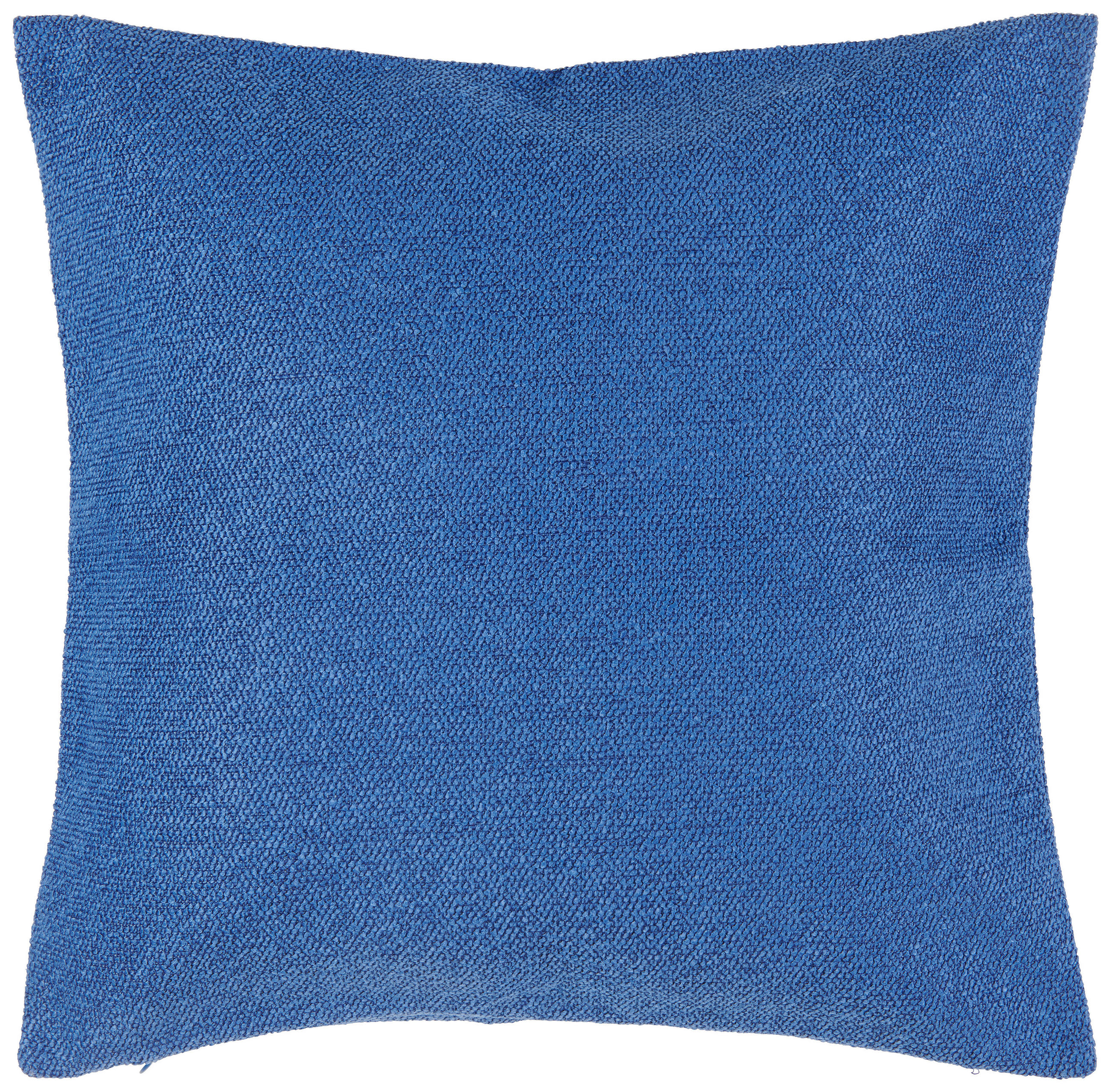 OUTDOOR-KISSENHÜLLE 45/45 cm    - Blau, KONVENTIONELL, Textil (45/45cm) - Esposa