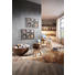 HOCKER in Holz, Textil Naturfarben, Weiß - Naturfarben/Weiß, Trend, Holz/Textil (28/42cm) - Ambia Home HOCKER in Holz, Textil Naturfarben, Weiß - Naturfarben/Weiß, Trend, Holz/Textil (28/42cm) - Ambia Home