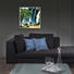 ACRYLGLASBILD - Silberfarben/Multicolor, KONVENTIONELL, Kunststoff/Metall (50/50/4,0cm) - EUROGRAPHICS