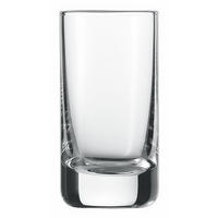 RÖVIDITALOS POHÁR 46 ml  - átlátszó, Basics, Üveg (0,046l) - Schott Zwiesel