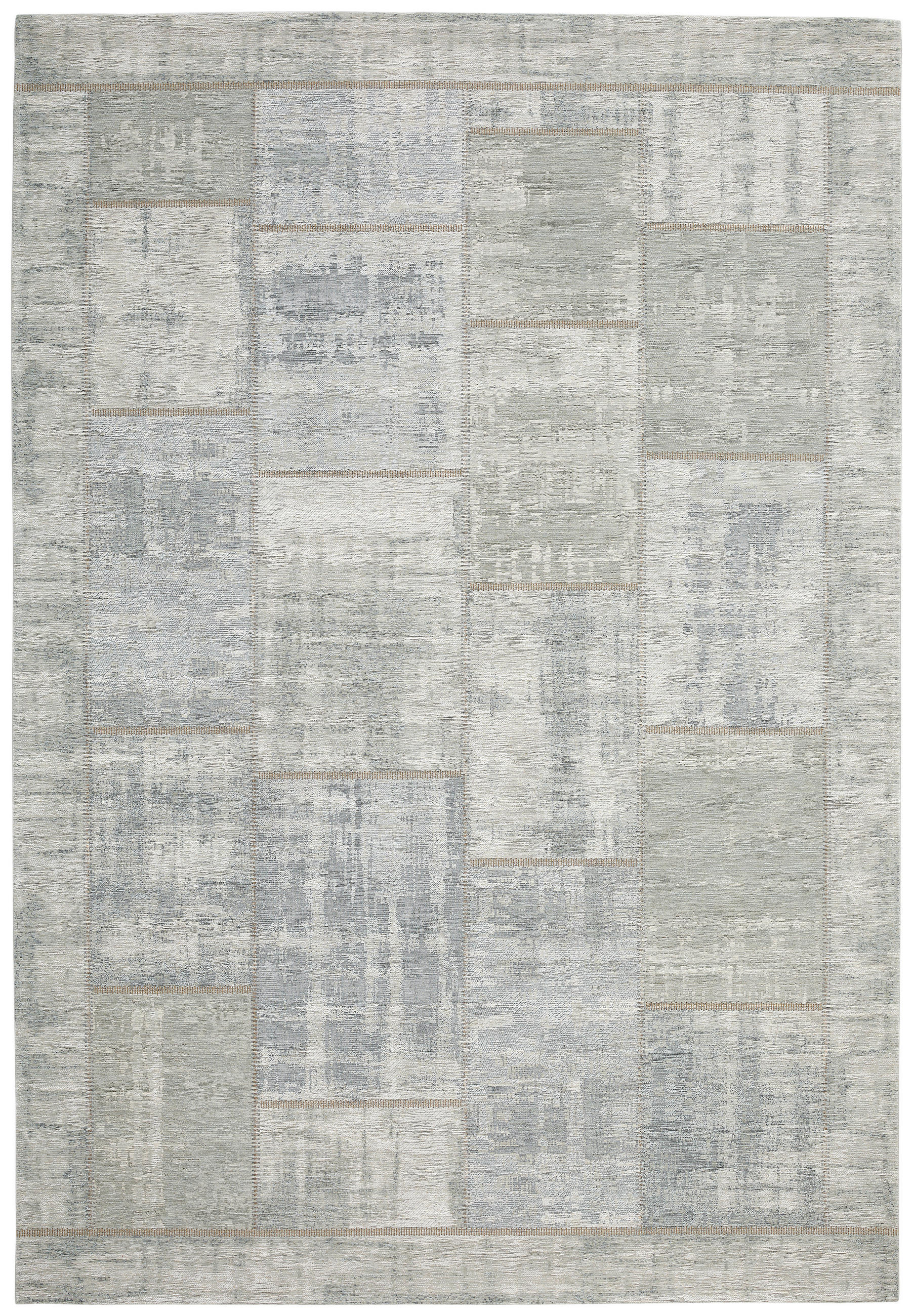 FLACHWEBETEPPICH Wohnzimmer 155/230 cm Hellblau  - Hellblau, Basics, Kunststoff/Textil (155/230cm) - Novel