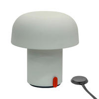 LED-TISCHLEUCHTE Sensa 19/19/20.5 cm   - Weiß, MODERN, Metall (19/19/20.5cm)
