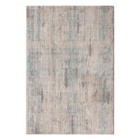 VÄVD MATTA 120/170 cm AMATIS  - blå, Basics, textil (120/170cm)