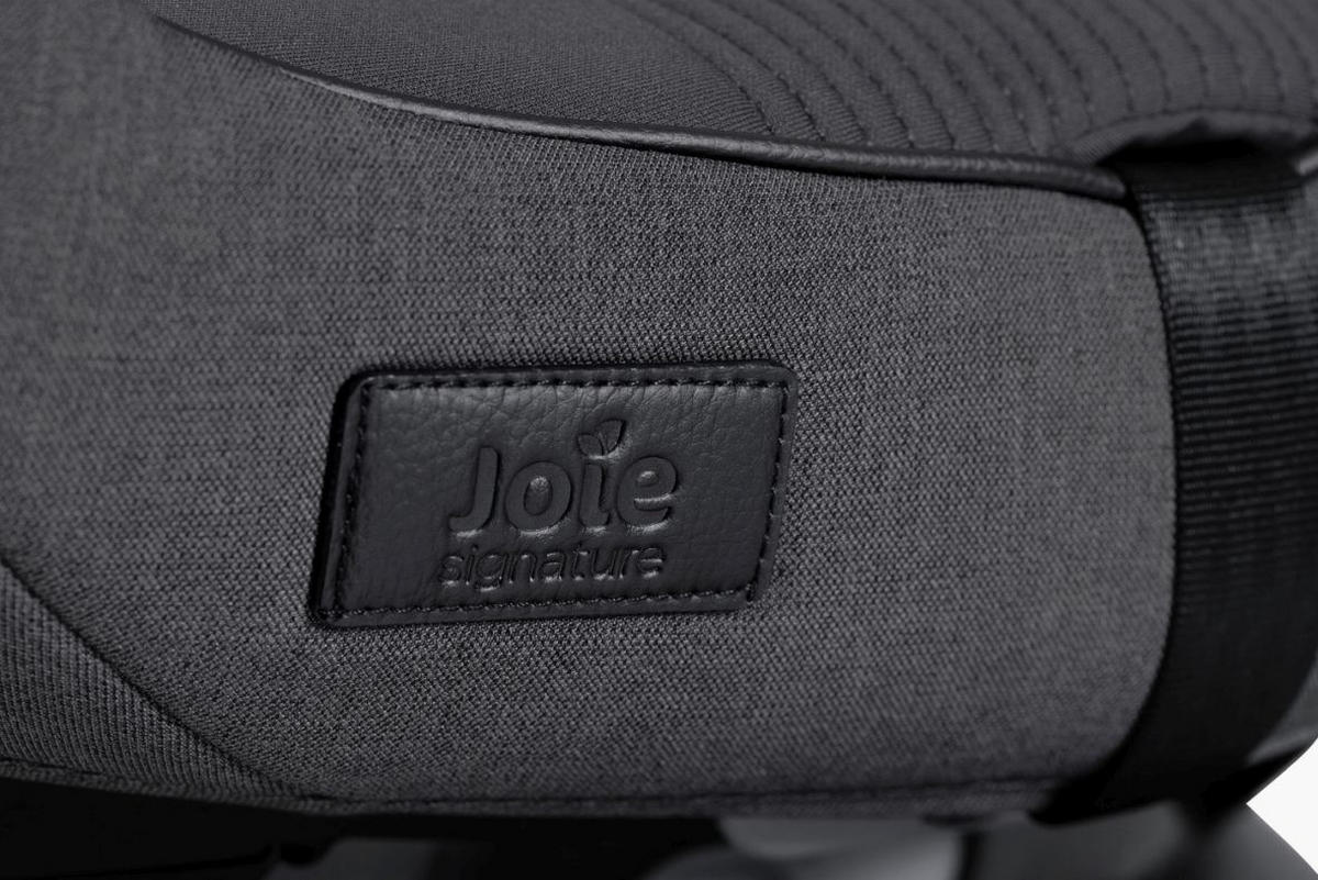 REBOARDER-KINDERSITZ i-Harbour E  - Graublau, Basics, Kunststoff/Textil (52,8/49-63/67,3cm) - JOIE SIGNATURE