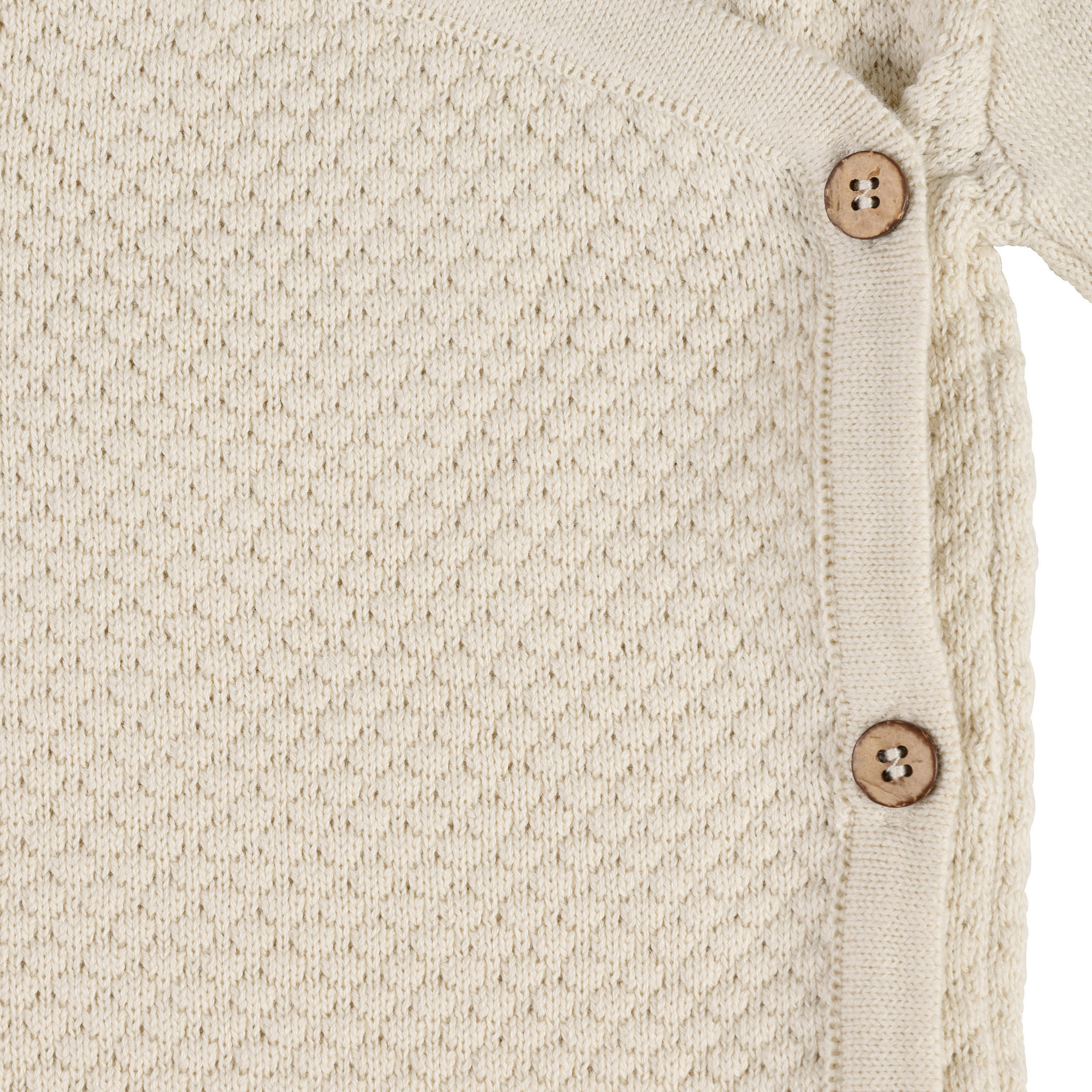 JACKE - Creme, Trend, Textil (74null) - Patinio