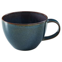 ŠÁLEK NA KÁVU porcelán keramika  - tmavě modrá, Lifestyle, keramika (247ml) - Villeroy & Boch