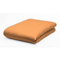 PLAHTA S GUMICOM 100/200 cm  Elasto Comfort  - narančasta, Konvencionalno, tekstil (100/200cm) - Fleuresse